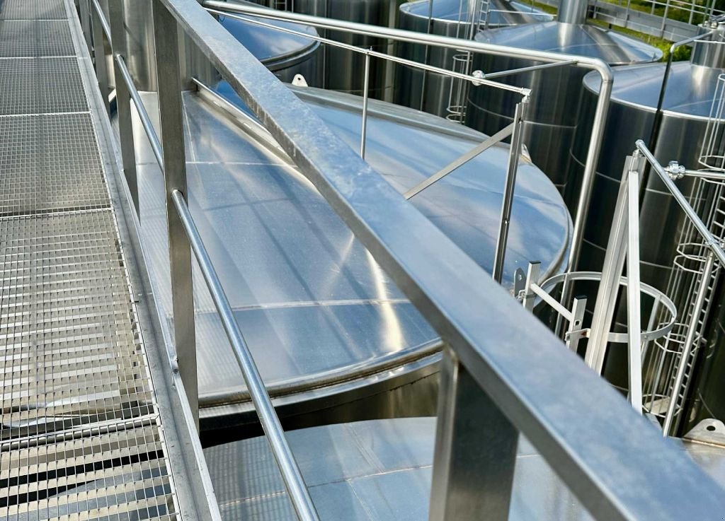 Sonstige Obsttechnik & Weinbautechnik del tipo Sonstige | Passerelle inox - Caillebotis inox - Largeur 800, Gebrauchtmaschine In Monteux (Immagine 5)